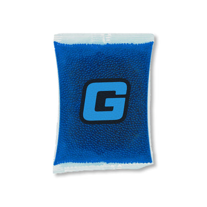 Gel Balls Orbeez Blue 10.000