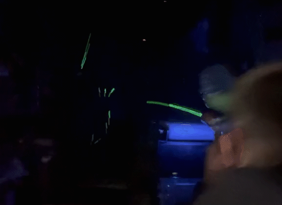 10 000 Gelkulor - Glow In The Dark