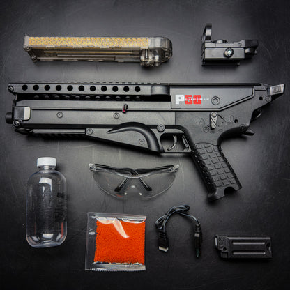 P50 Gel Blaster accessories