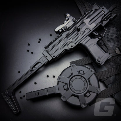 UZI Gel Blaster black