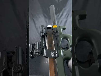 P90 Gel Blaster - Brun
