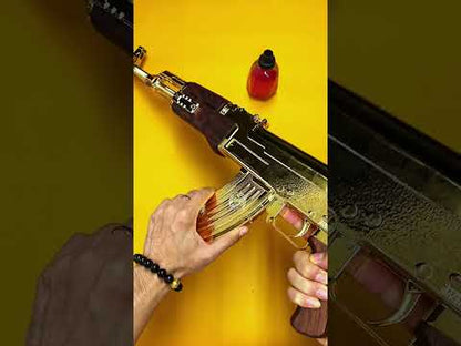 AK-47 Gel Blaster - Guld