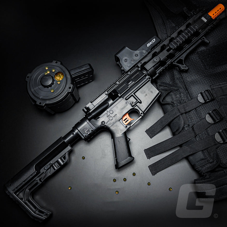 Gel Blaster-rifles | Mångsidiga & kompletta | GelWeapons.se ...